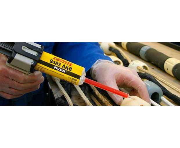 Епоксидно лепило LOCTITE EA 9483 A/B - 50ml