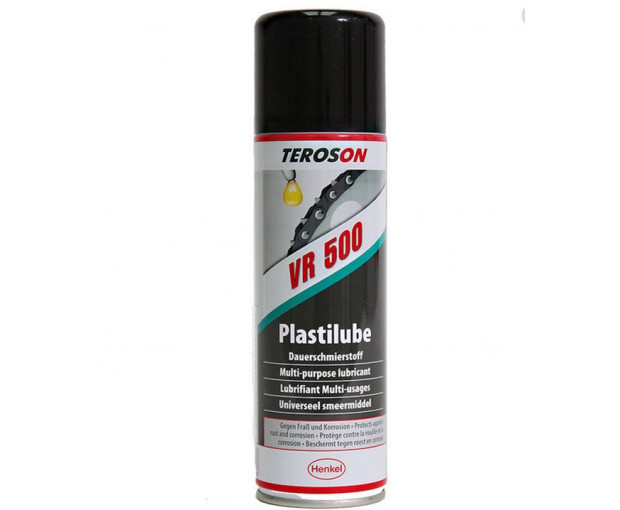 Грес спрей Teroson VR 500 Plastilube 300 ml