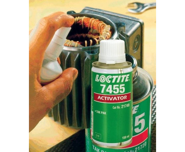 Активатор за секундни лепила Loctite SF 7455 - 500ml