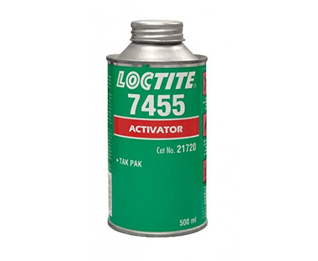 Активатор за секундни лепила Loctite SF 7455 - 500ml