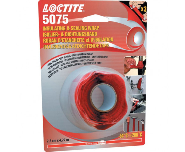 Изолационна лента Loctite SI 5075 - 2.5 cm/427cm