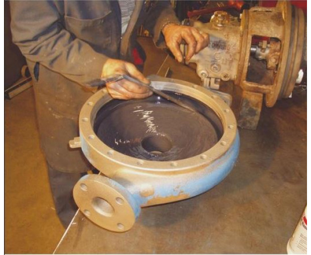 Износоустойчиво покритие Loctite PC 7117 - 1kg