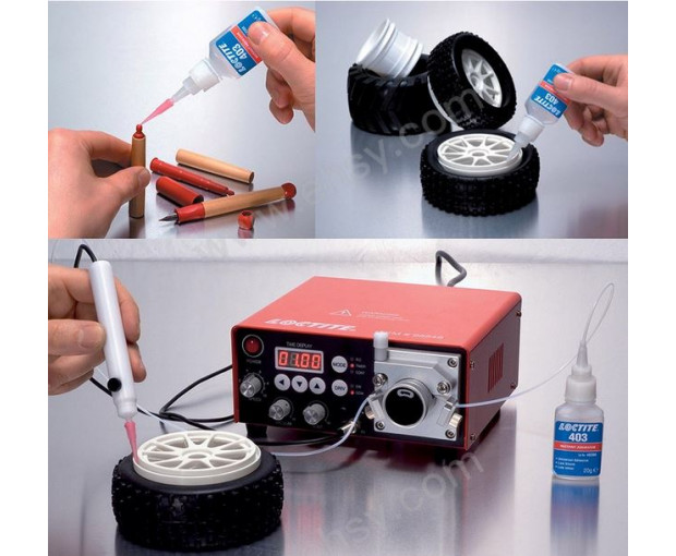 Секундно лепило Loctite 403 - 20g