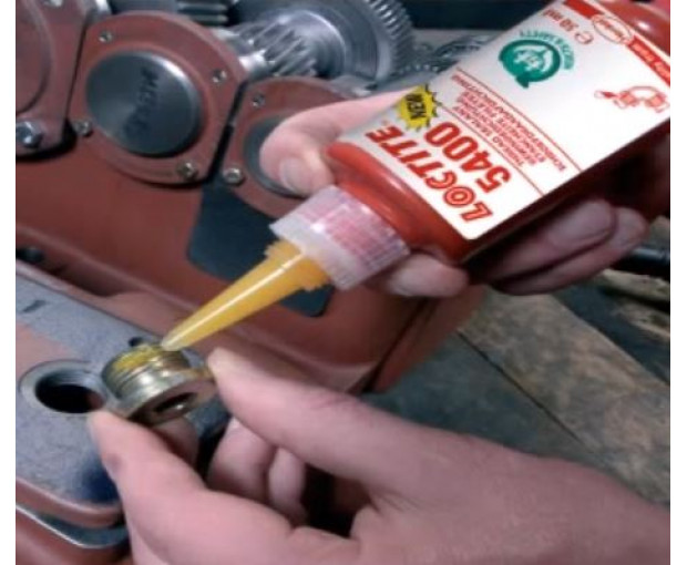 Уплътнител за резби средна якост Loctite 5400 -  50ml
