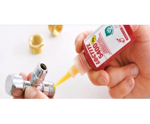 Уплътнител за резби средна якост Loctite 5400 -  50ml