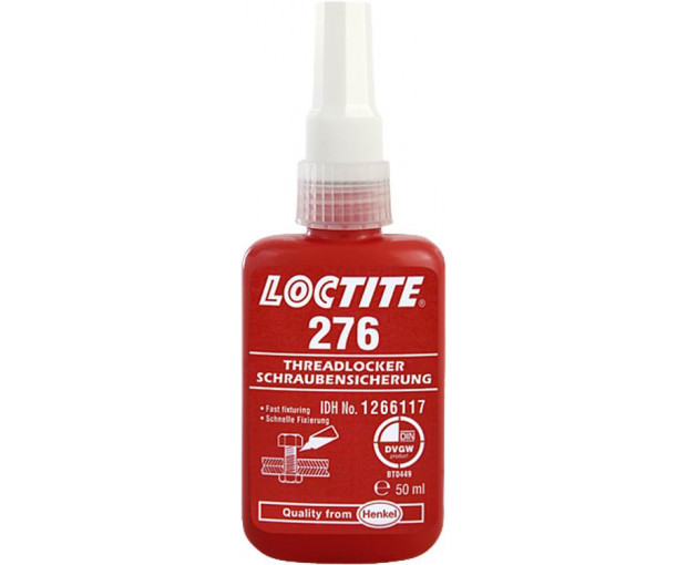 Осигурител за резби Loctite 276 - 50ml