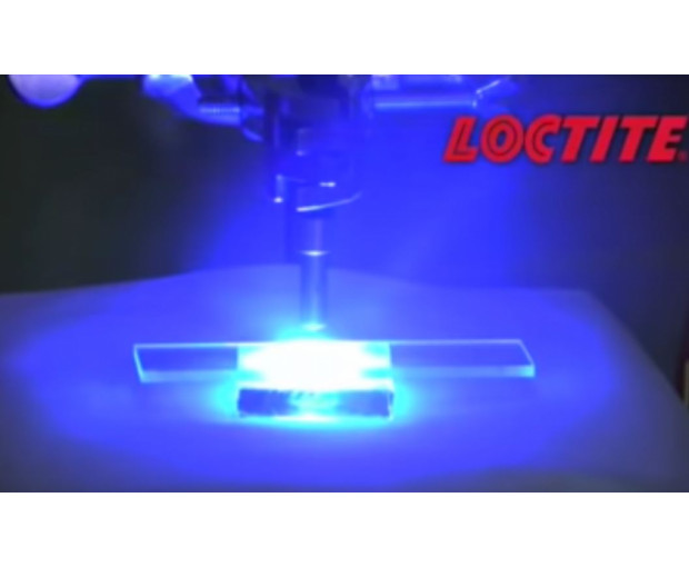 Лепило със светлинно втвърдяване Loctite АА 3525 LC 25 ml