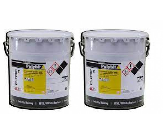Покритие Polypoxy PS CT 2K 20L 10L А+10L В