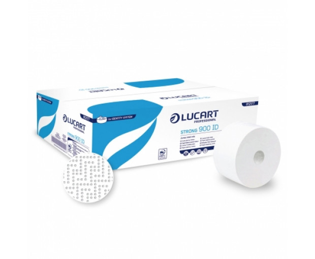Тоалетна ролка Lucart STRONG 900 ID