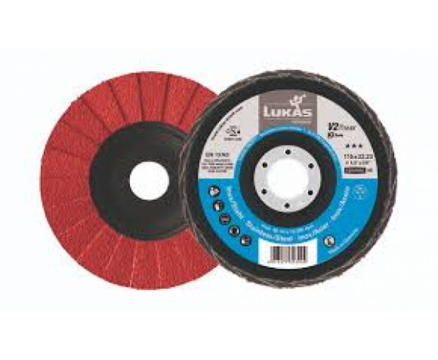 Ламелен диск Lukas V2 Power 125 x22 Z Ceramic 40
