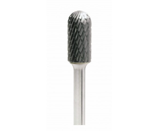 Борфреза цилиндрична със заоблен връх Lukas C HFC 0616.06 ZX 58mm