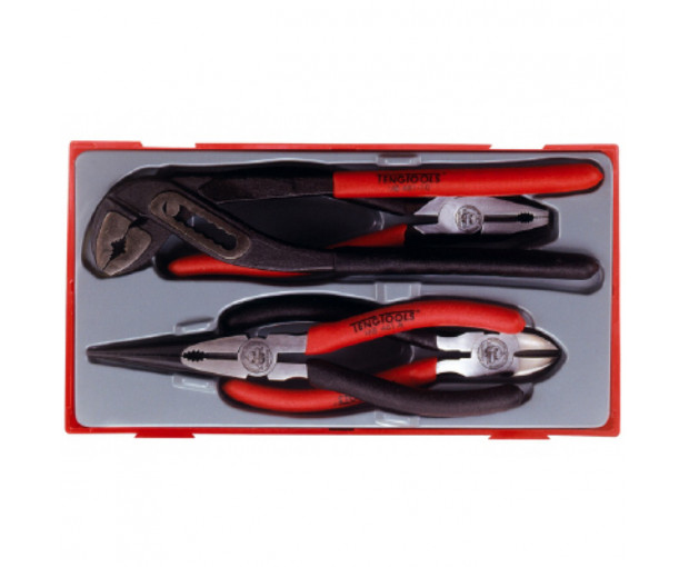 К-т клещиTeng Tools TT440