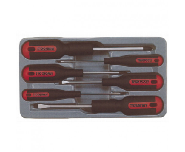Комплект отвертки Teng Tools MD906N3