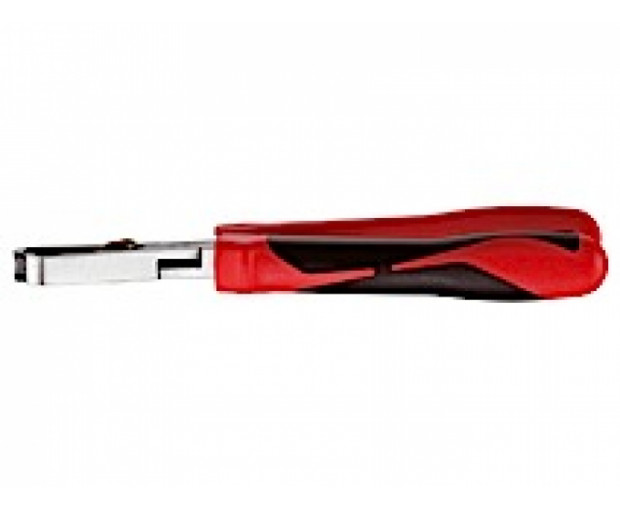 Клещи за зачистване на кабели Teng Tools 160 mm