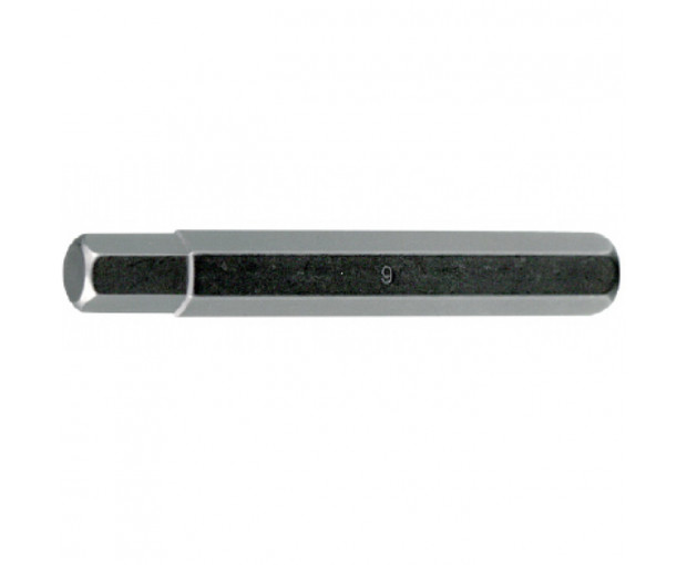 Накрайник шестостен - 6 х 75 mm