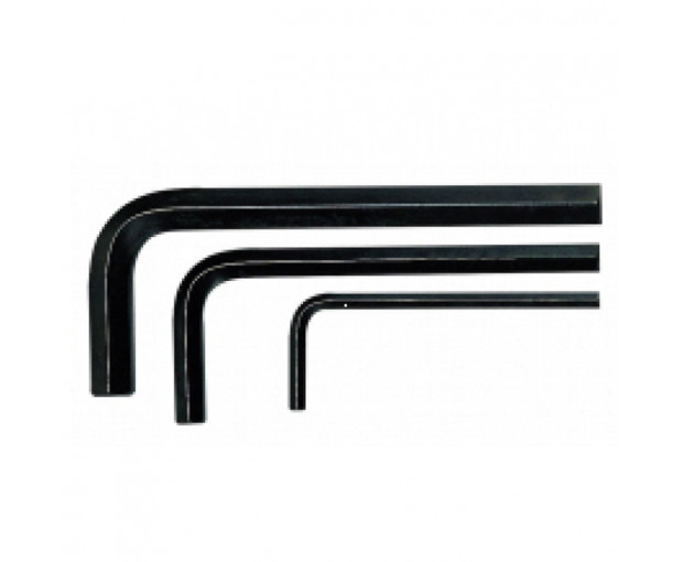 Г-образен ключ шестостен Teng Tools  7 mm