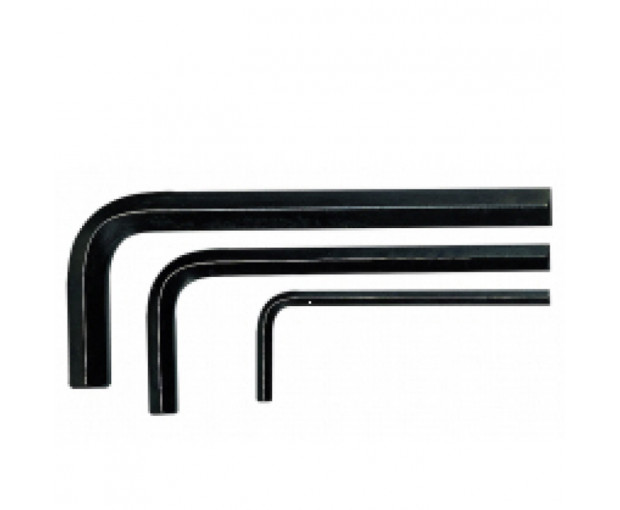 Г-образен ключ шестостен инчов Teng Tools 1/8"