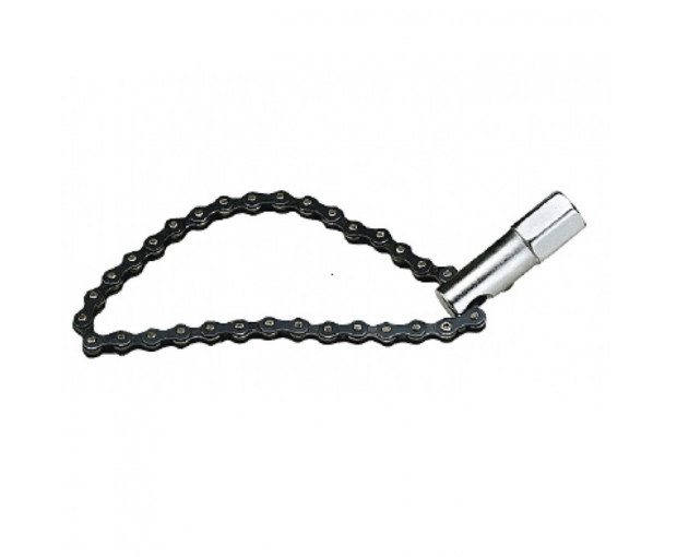 Ключ за маслени филтри/верижен на 1/2" 120 mm