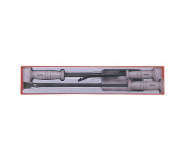 Комлект 3бр щанги за демонтаж  Teng Tools TTXPB3A