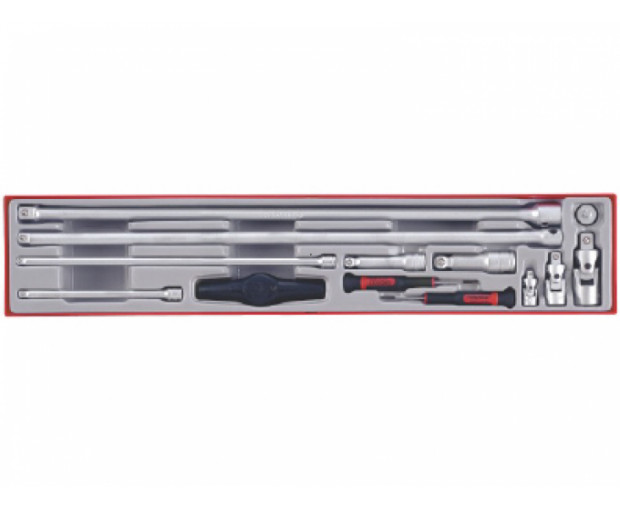 Комплект удължители и аксесоари Teng Tools TTXEXT13