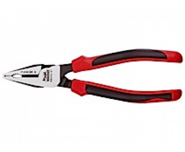 Клещи универсални Teng Tools  ERGO 452-6T 160 mm