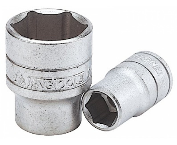 Вложка шестостен Teng Tools на 1/2" - 11 mm