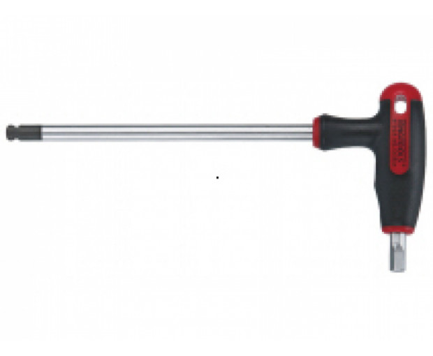 Ключ шестостен Т-образна дръжка Teng Tools 3 mm