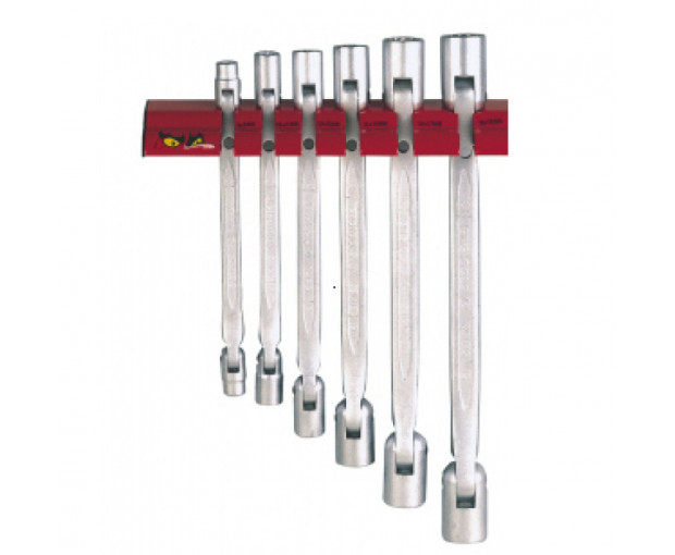 Ключ тип "Лула" Teng Tools 10 х 11 mm