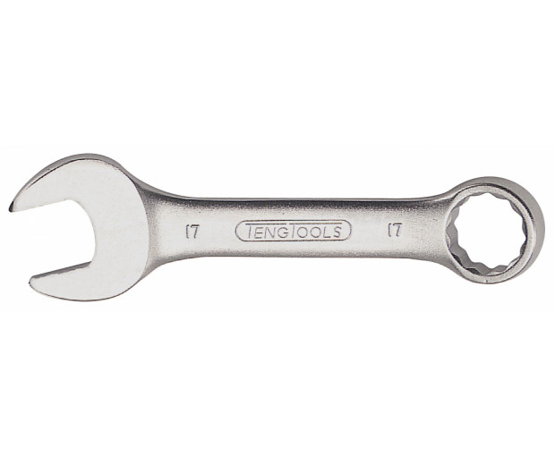 Ключ звездогаечен скъсен Teng Tools  10 mm 6005M10