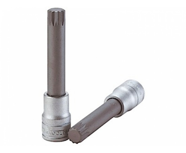 Вложка с накрайник Teng Tools на 1/2" XZN 12