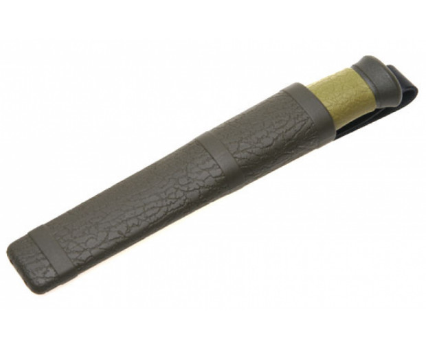 Нож от неръждаема стомана,  в калъф MORAKNIV 2000