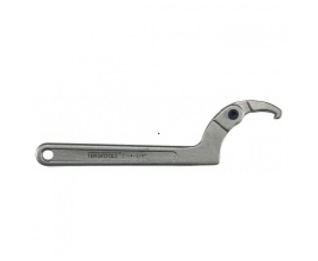 Секторен ключ "Кука" Teng Tools 50 - 120 mm, чупещ се