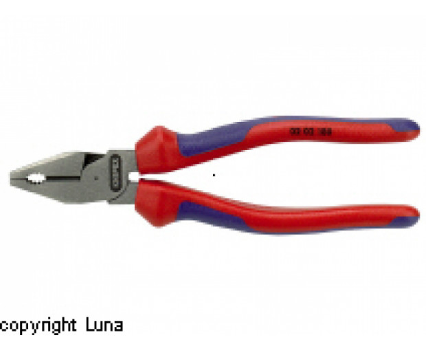 Клещи универсални Knipex 200 mm