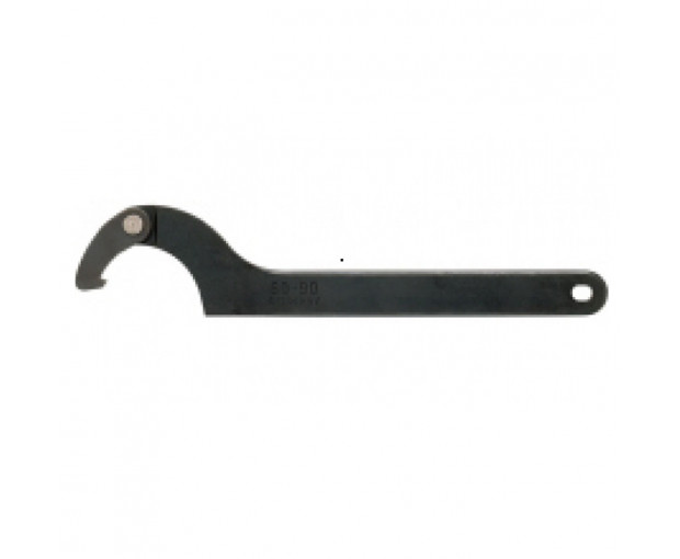 Секторен ключ "Кука"  5/64-3/8 Teng Tools  90 - 155 mm, чупещ се
