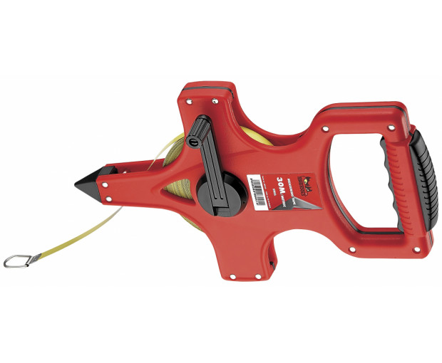 Ролетка стоманена с рамка 30m Teng Tools