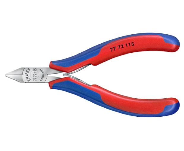 Клещи резачки 115mm Knipex 7742