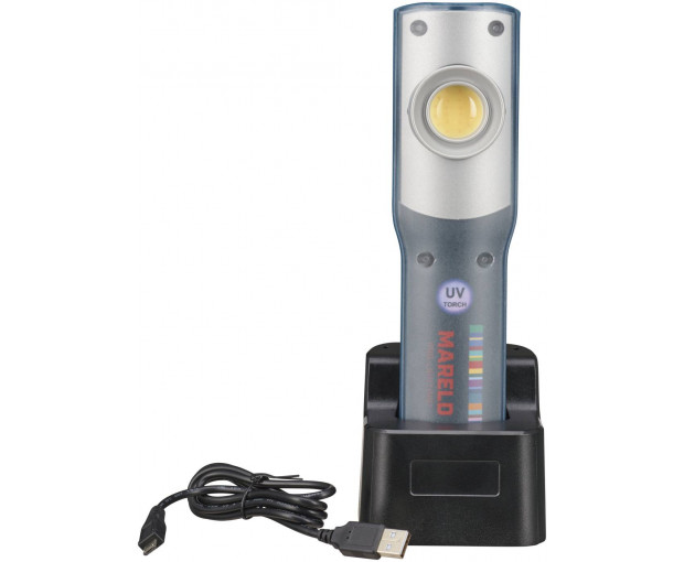 Акумулаторен фенер ILLUMINE 800 RE UV MARELD