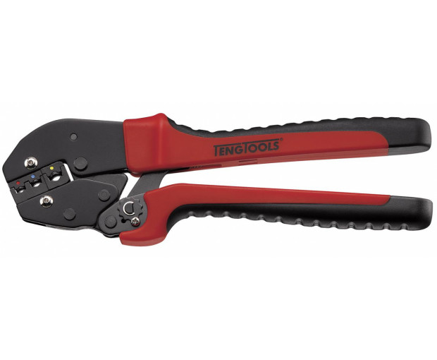 Кримпващи клещи Teng Tools 0.75-6.0 mm, 22-10 AWG