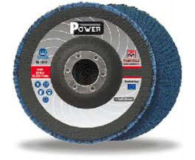 Ламелен диск - плосък Power Mabtools  ZZ040S 115 x 22