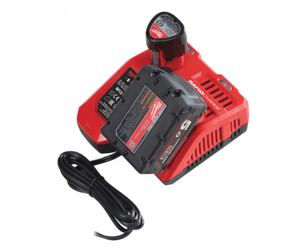 Зарядно устройство Milwaukee, M12-18FC