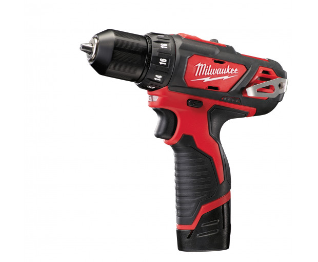 Акумулаторен винтоверт Milwaukee, M12BDD-202C