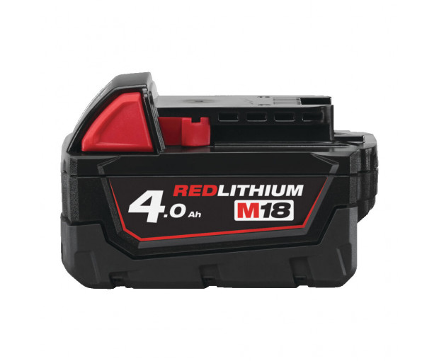 MILWAUKEE M18B4 Акумулаторна батерия 18 V 4 Ah, 4932430063