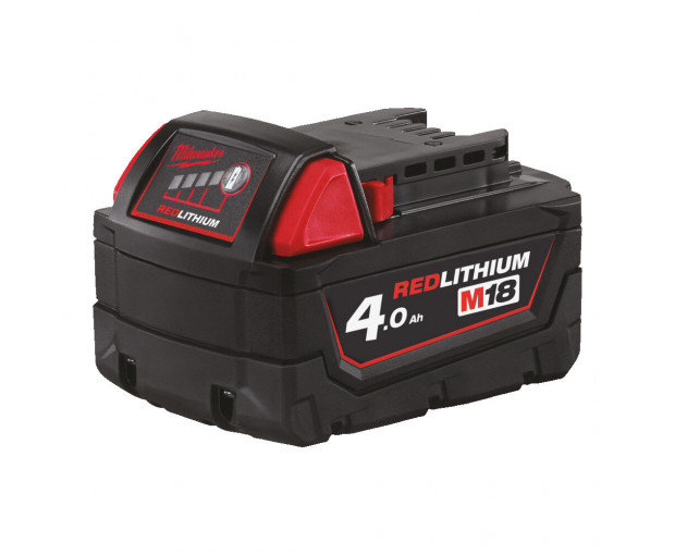 MILWAUKEE M18B4 Акумулаторна батерия 18 V 4 Ah, 4932430063