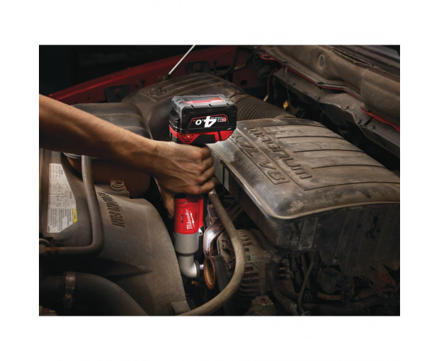 Акумулаторен ъглов гайковерт Milwaukee, M18BRAIW-0