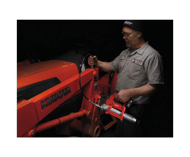 Акумулаторна гресьорка Milwaukee, M12GG-401B