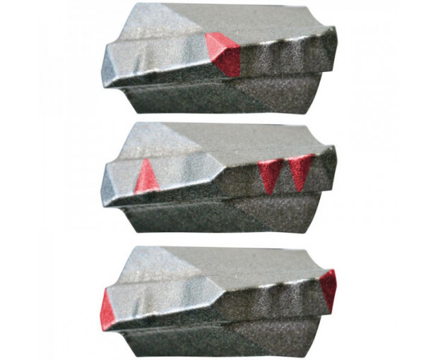 Свредло за бетон M2 SDS-Plus Milwaukee, 12x400x450 mm