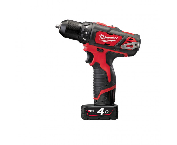 Акумулаторен винтоверт Milwaukee, M12BDD-402C