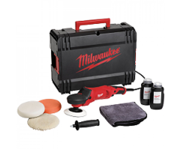 Комплект полираща машина Milwaukee, AP14-2 200E KIT
