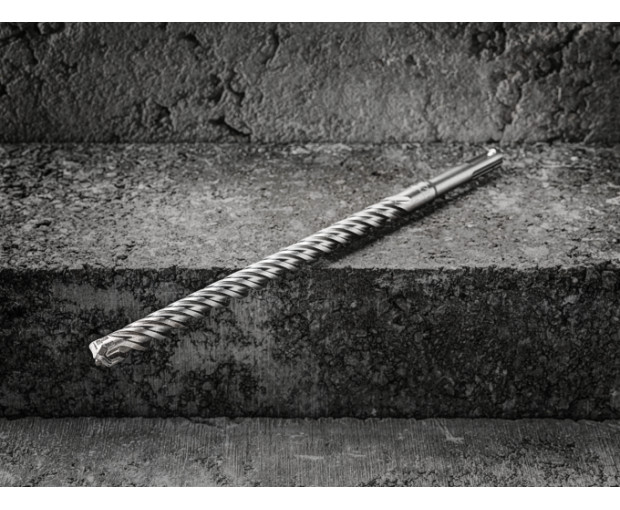 Свредло за бетон МX4 SDS-Plus Milwaukee, 12x200x260 mm