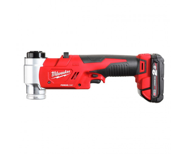 Акумулаторна машина за перфориране Milwaukee, M18HKP-201CA